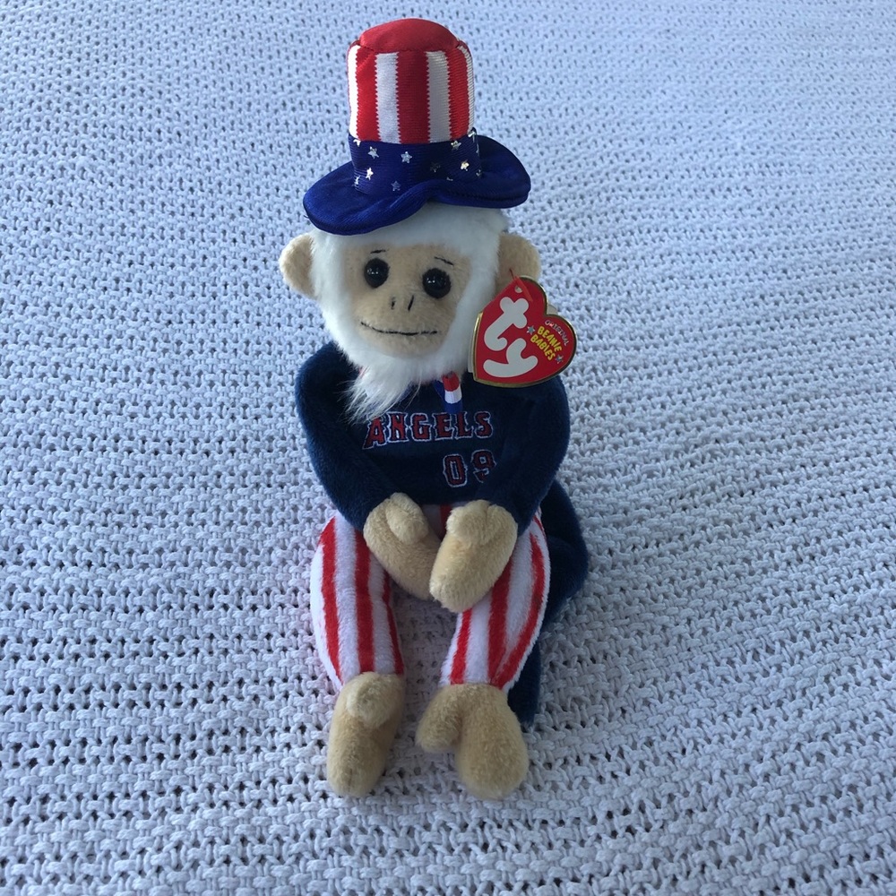 Angels 'Doodle Dandy' Rally Monkey